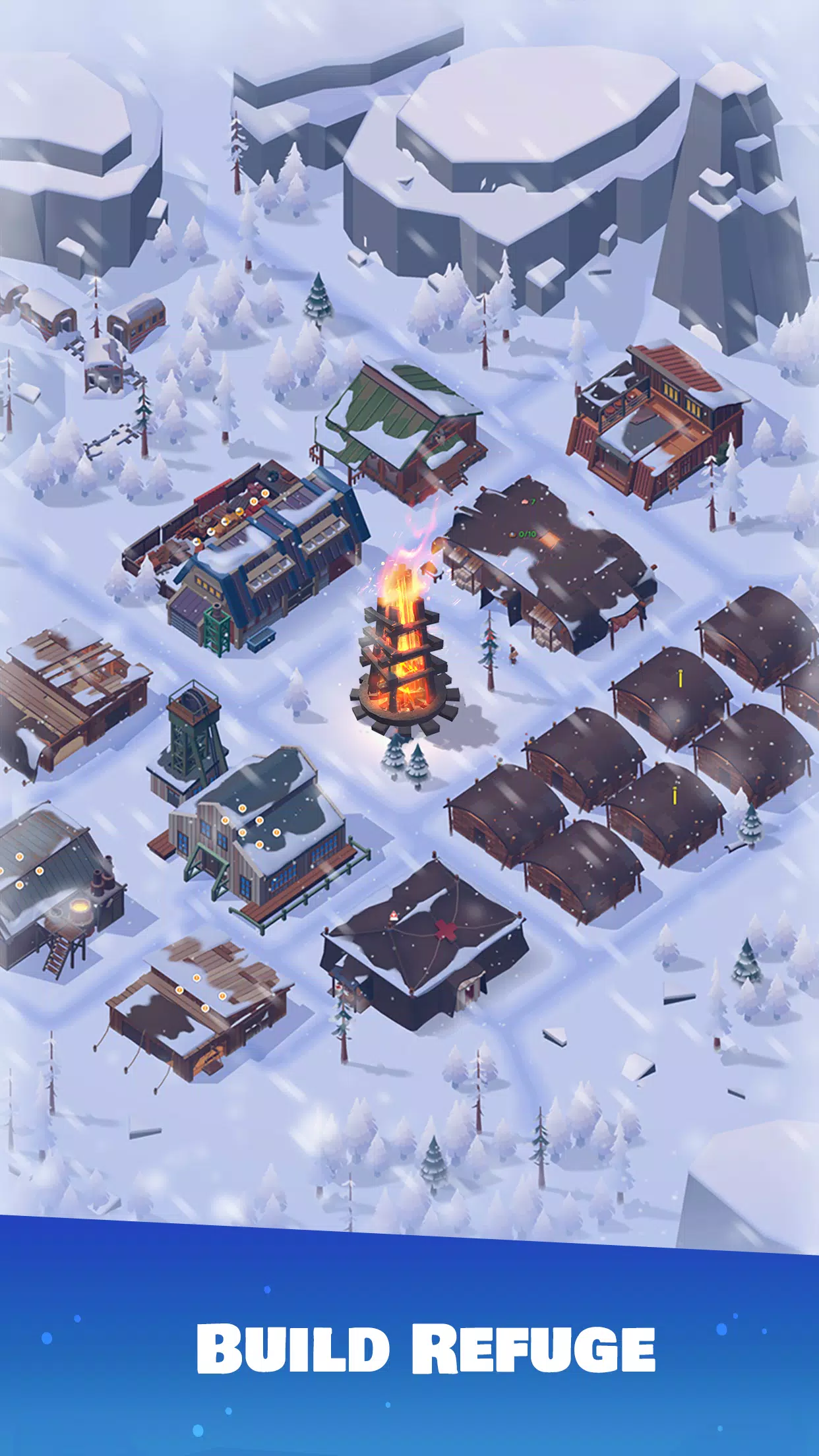 Download Frozen City 1.8.1 APK for android