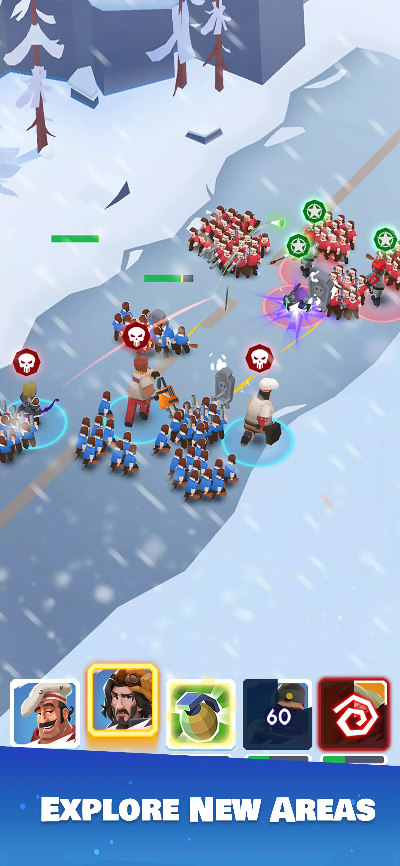 Frozen City 8