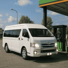 Van Simulator Minibus Games icon