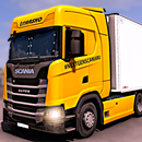 US Truck Driver: Euro Truck APK