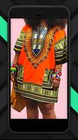 Africa fashion Affiche