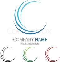 Business Logo Design-poster