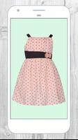 Baby girl dress captura de pantalla 3