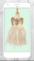 Baby girl dress captura de pantalla 2