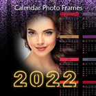 Calendar Photo Frames2022 icône