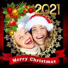 Christmas 2021 Photo Frames APK download