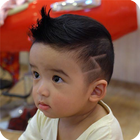 Baby Hair style icône
