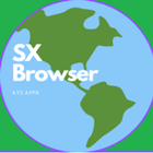SX Browser & Player Beta アイコン