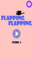Flapping Flapping plakat