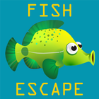 Fish Escape ไอคอน