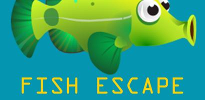 Fish Escape Poster