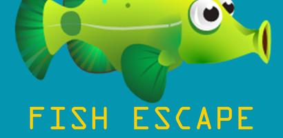 Fish Escape ภาพหน้าจอ 1