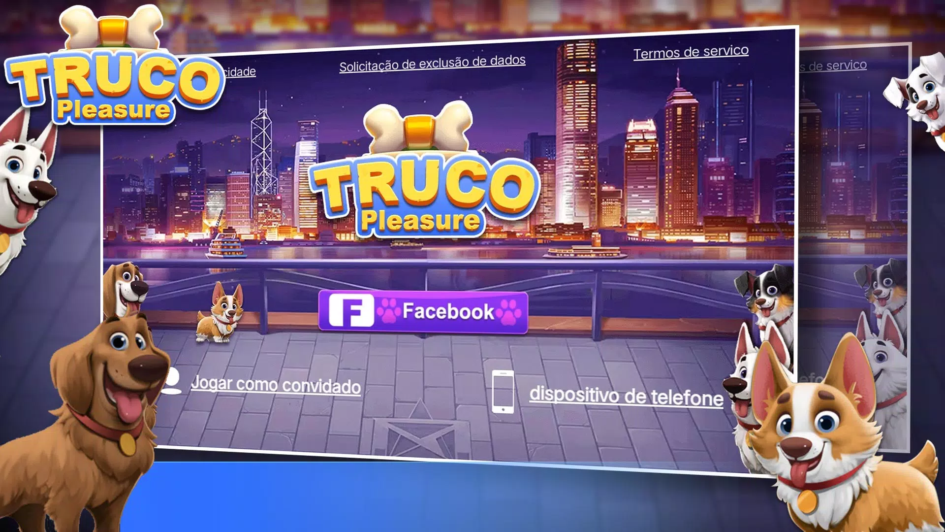 Truco Mobile Gameplay