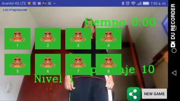 برنامه‌نما smash mole عکس از صفحه