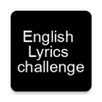 english lyrics challenge APK