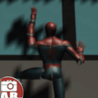 spider hero race icône