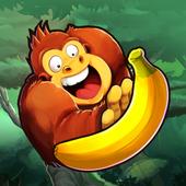 Banana Kong иконка