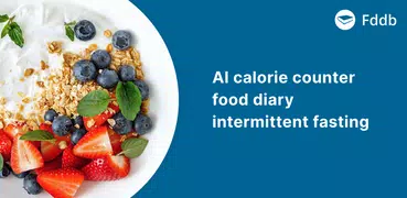 Fddb AI calorie counter & diet