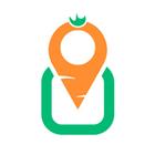 Food delivery курьер Zeichen