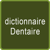 dictionnaire Dentaire simgesi