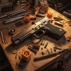 Gun Workshop icon