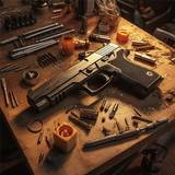 Gun Workshop icon