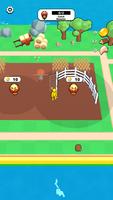 Monster Hunter Tycoon screenshot 1