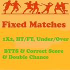 Correct Score Fixed Matches icône