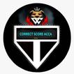 Correct Score Fixed Matches