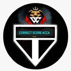 Correct Score Fixed Matches icône