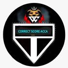 Correct Score Fixed Matches icon