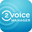 2VOICE Manager icon