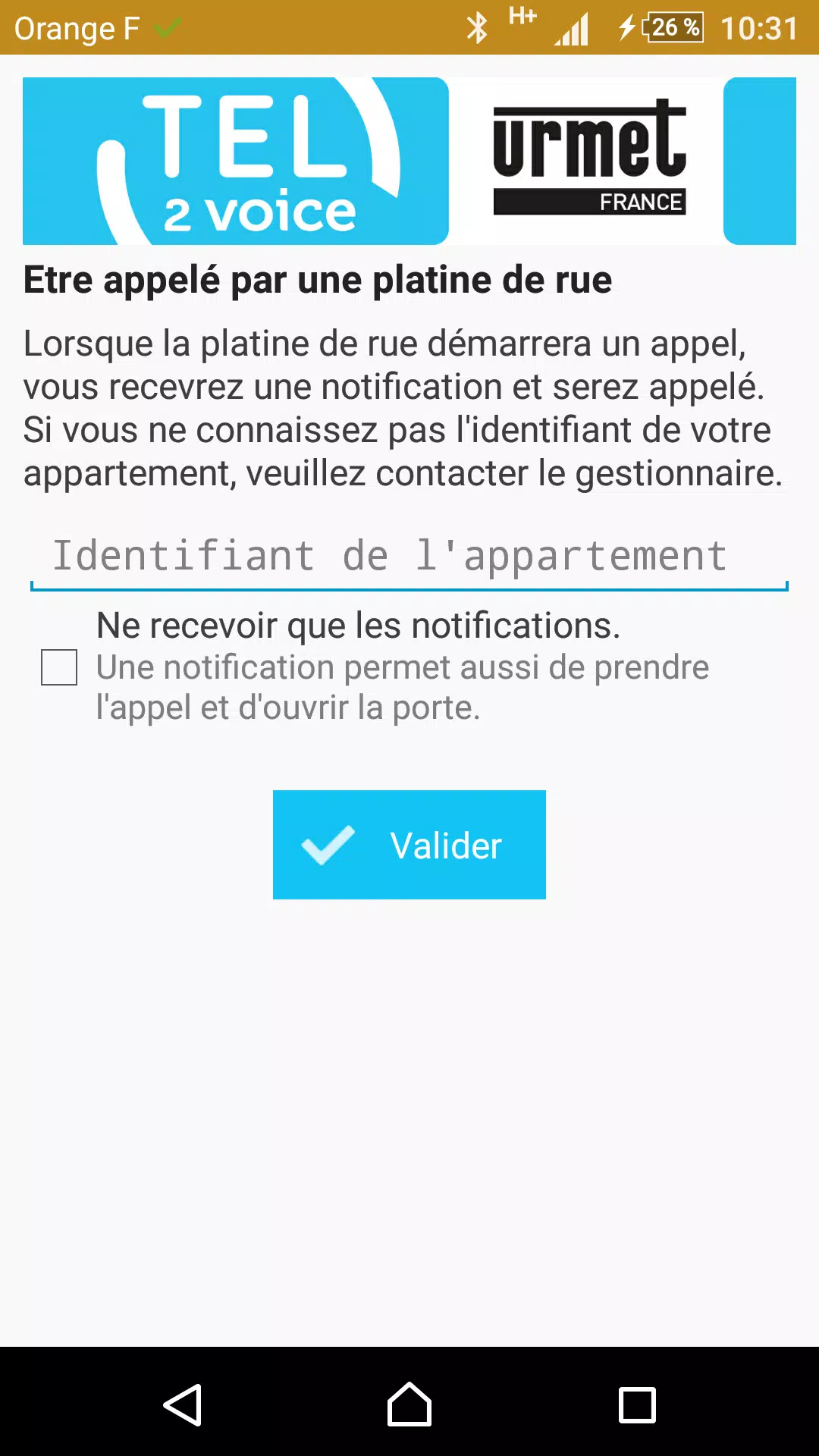 Tel2Voice Utilisateur APK for Android Download