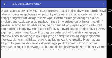 Game ZGfdinpx MPerzlni Story ảnh chụp màn hình 2