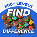 Find Difference - 800+ Levels-APK