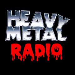 Heavy Metal & Rock music radio APK Herunterladen