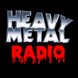 Heavy Metal & Rock music radio icône