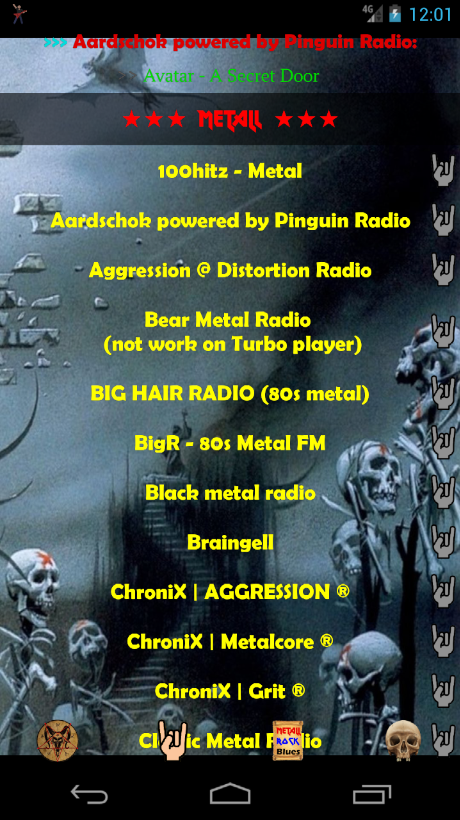 Brutal Metal and Rock Radio APK 14.04 for Android – Download Brutal Metal  and Rock Radio APK Latest Version from APKFab.com
