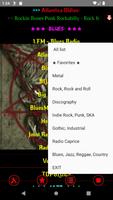 Heavy Metal & Rock music radio ảnh chụp màn hình 2