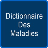 Dictionnaire Des Maladies simgesi
