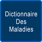 Dictionnaire Des Maladies icône