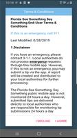 Florida See Say ポスター