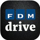 FDM drive icône