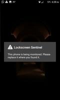 Lockscreen Sentinel capture d'écran 2