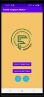 Name Ringtone Maker poster