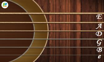 Guitar for kids الملصق
