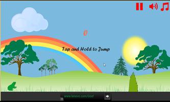 Jumping Frog imagem de tela 1