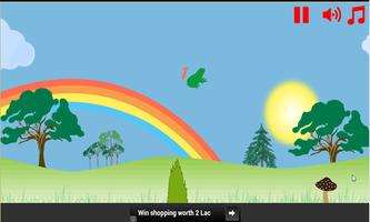 Jumping Frog imagem de tela 2