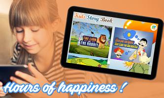 Kids Story Book plakat