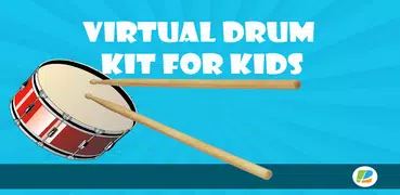 Virtual Drum Kit for Kids